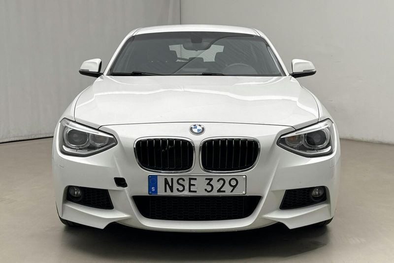 BMW 116 bild 4