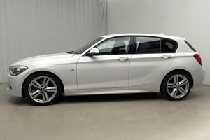 BMW 116 bild 2
