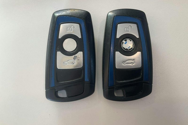 BMW 116 bild 19
