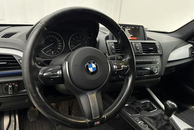 BMW 116 bild 14