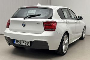 BMW 116 bild 3