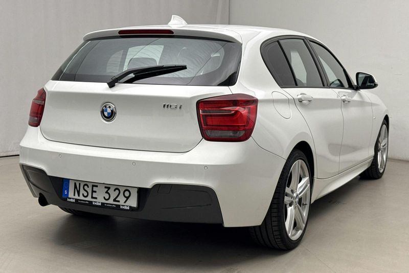 BMW 116 bild 3