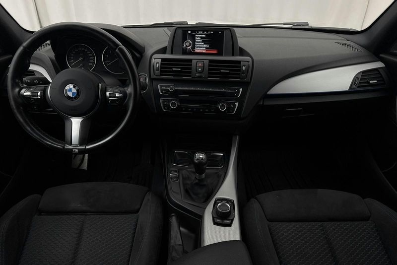BMW 116 bild 6