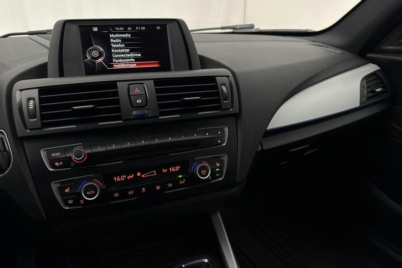 BMW 116 bild 13
