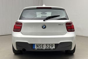 BMW 116 bild 5