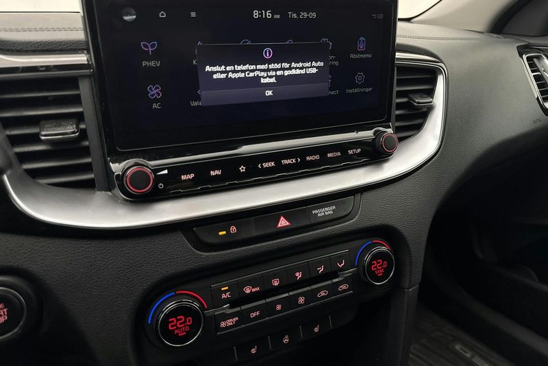 Kia Cee´d bild 14