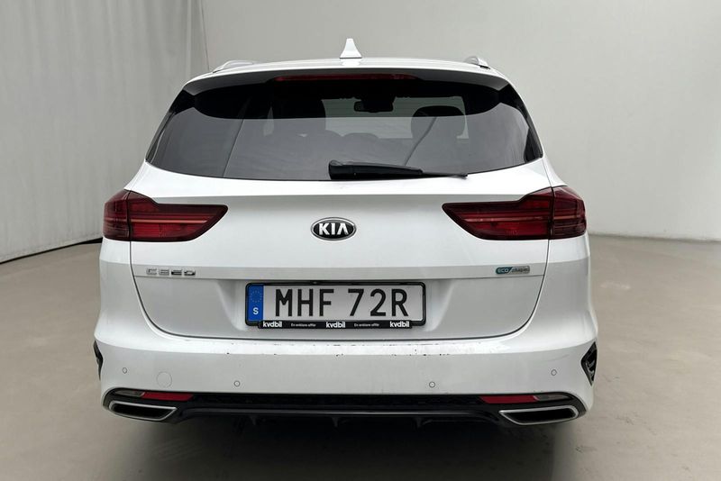Kia Cee´d bild 5