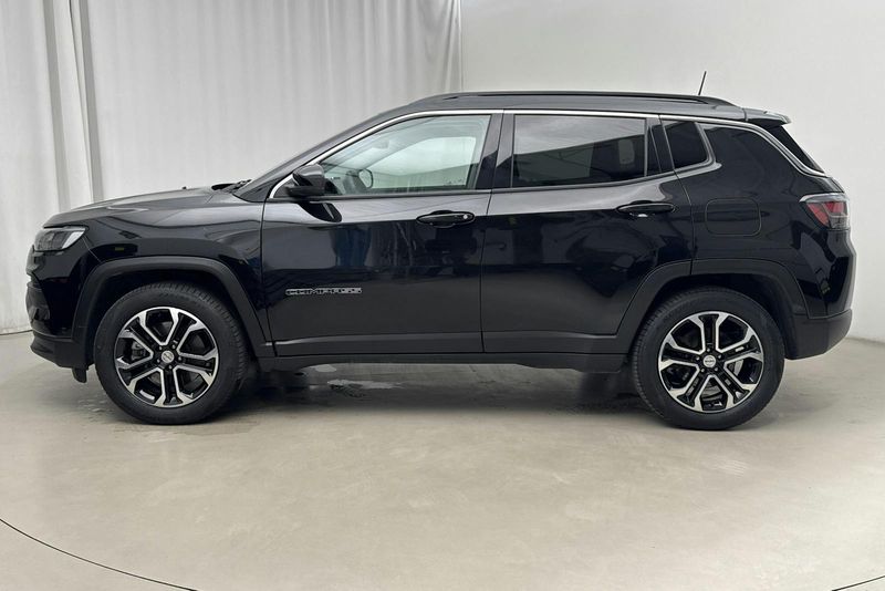 Jeep Compass bild 2