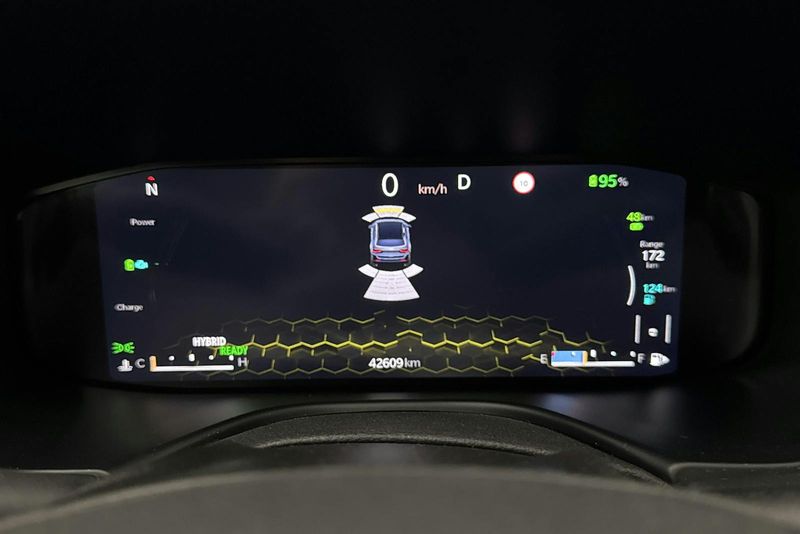 Jeep Compass bild 10