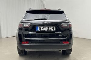 Jeep Compass bild 5