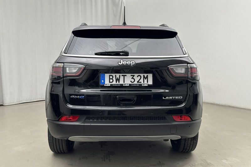 Jeep Compass bild 5