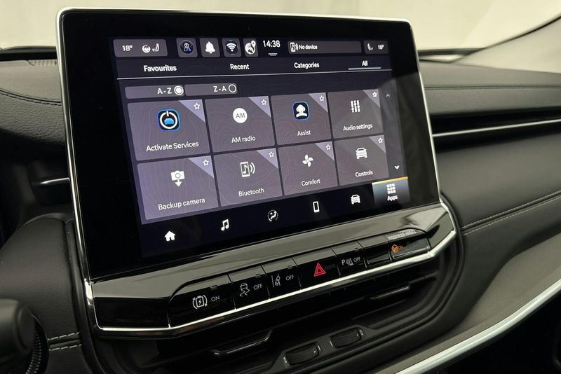 Jeep Compass bild 12