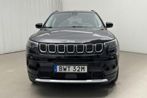 Jeep Compass bild 4