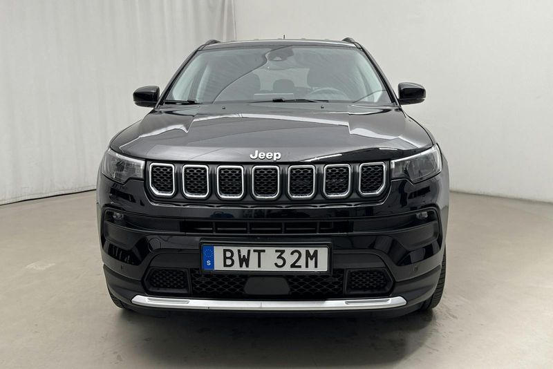 Jeep Compass bild 4
