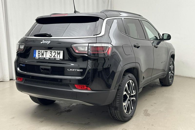 Jeep Compass bild 3