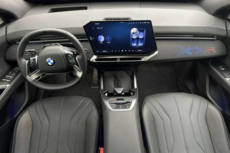 BMW iX3 bild 6