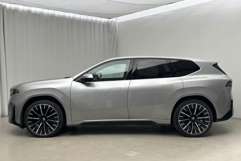 BMW iX3 bild 2