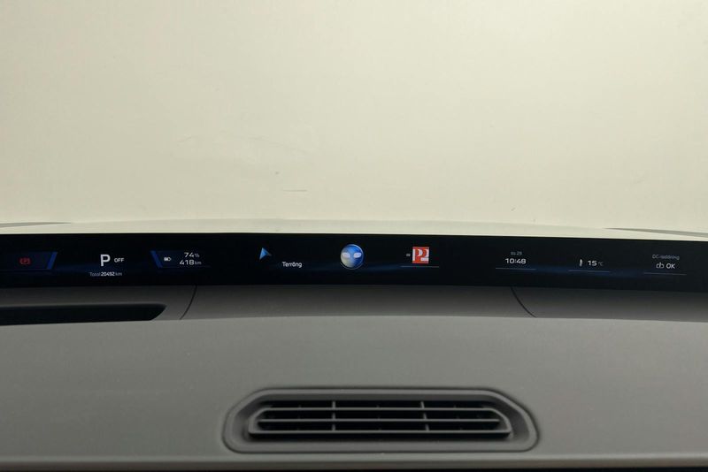 BMW iX3 bild 10