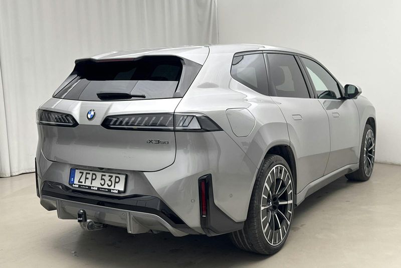 BMW iX3 bild 3