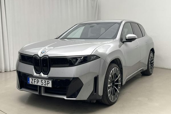 BMW iX3 50 xDrive, NA5 (475hk) - 2026