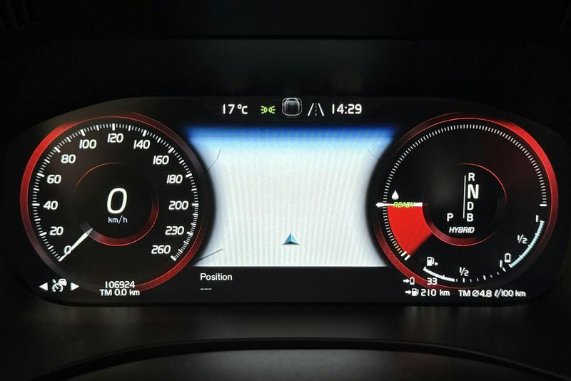 Volvo XC60 bild 10