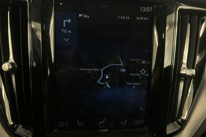 Volvo XC60 bild 11