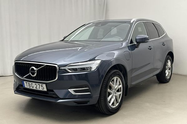Volvo XC60 T8 AWD Recharge (390hk) - 2019