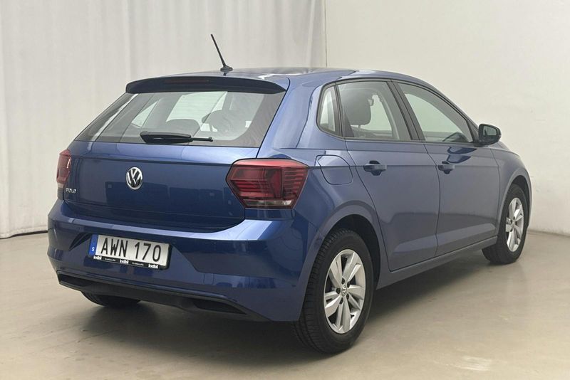 Volkswagen Polo bild 3