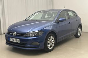 Volkswagen Polo bild 1