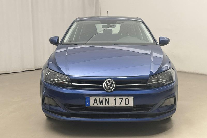 Volkswagen Polo bild 4