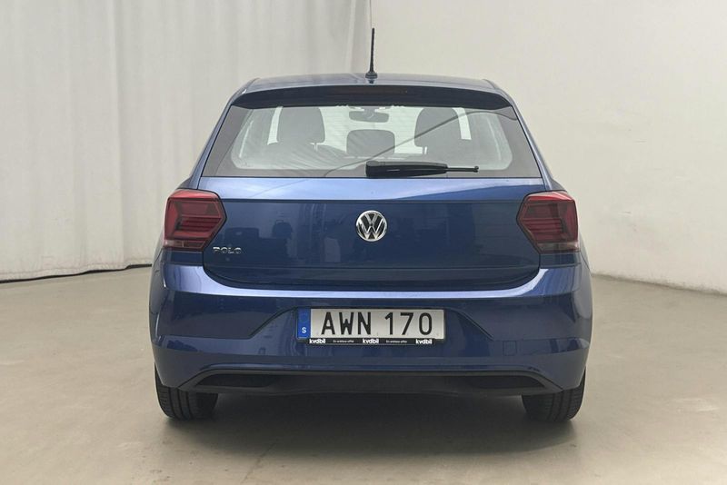 Volkswagen Polo bild 5