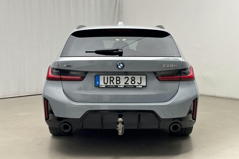 BMW 330 bild 5
