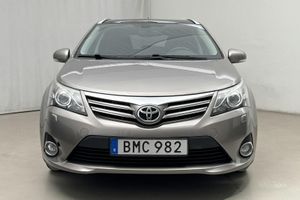 Toyota Avensis bild 4
