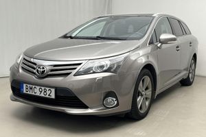 Toyota Avensis bild 1