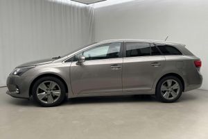Toyota Avensis bild 2