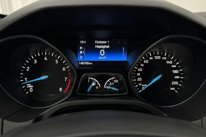 Ford Focus bild 10