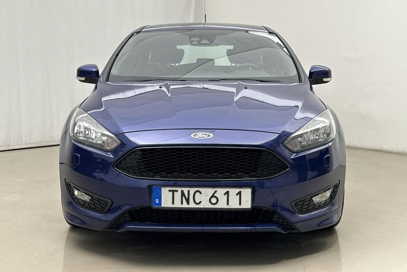 Ford Focus bild 4