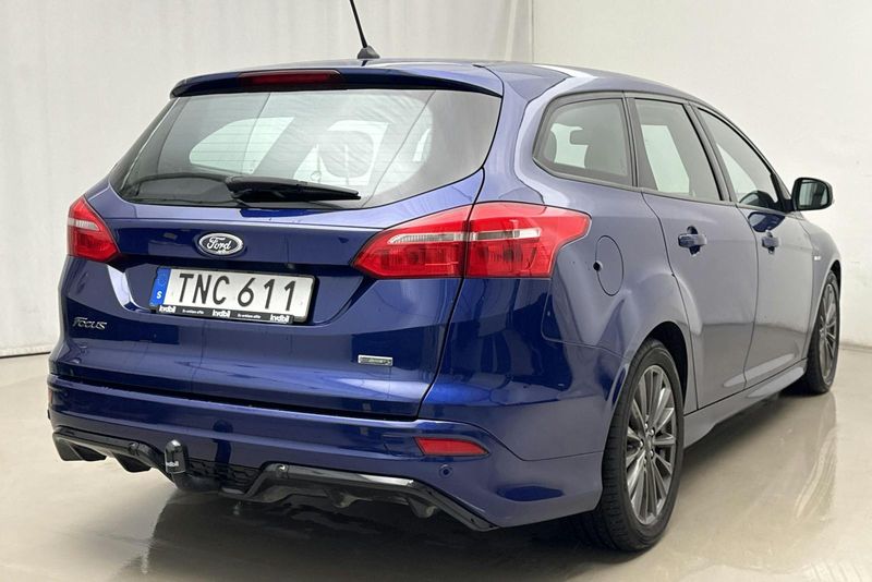 Ford Focus bild 3