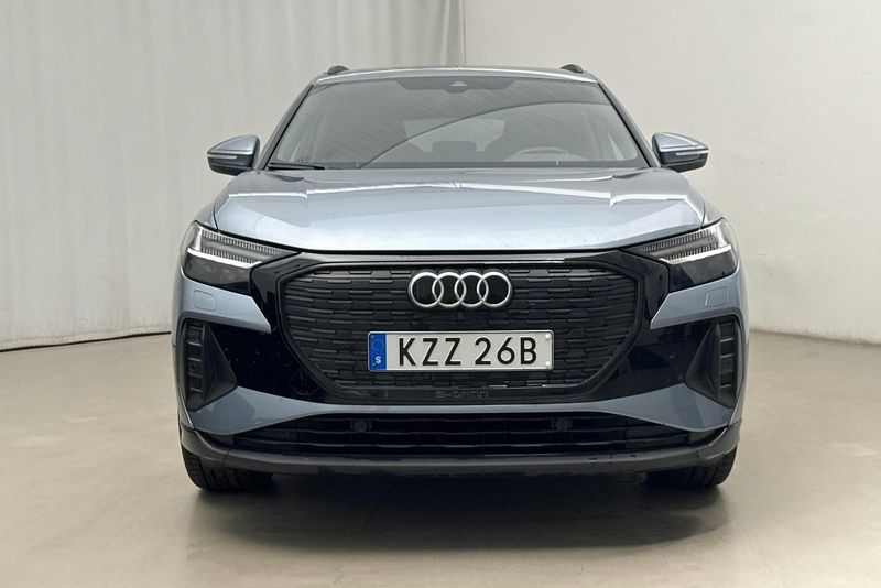 Audi Q4 e-tron bild 4