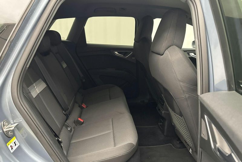 Audi Q4 e-tron bild 8