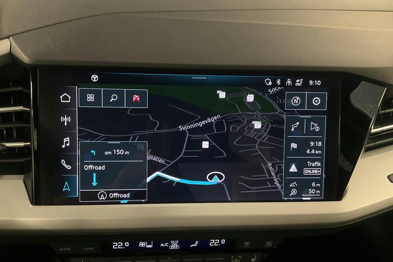 Audi Q4 e-tron bild 12