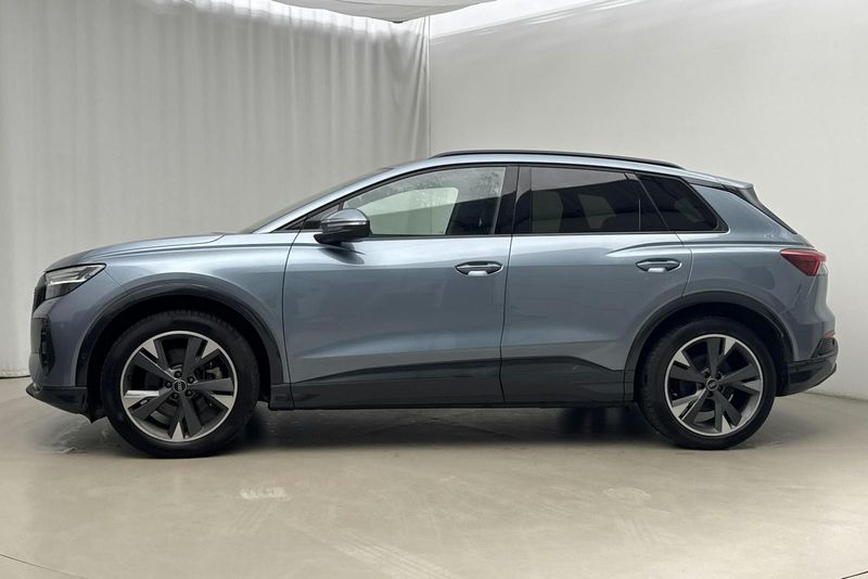 Audi Q4 e-tron bild 2