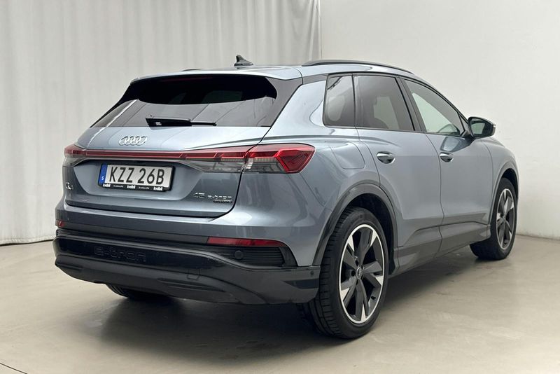 Audi Q4 e-tron bild 3