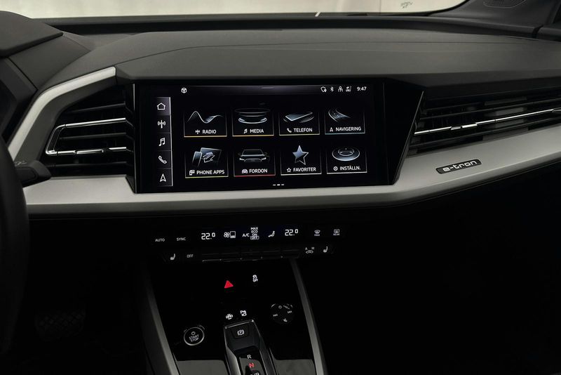 Audi Q4 e-tron bild 15