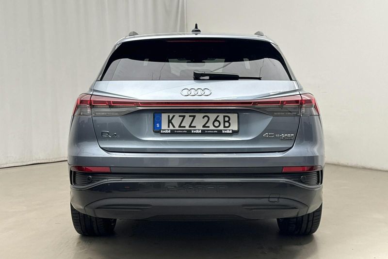 Audi Q4 e-tron bild 5