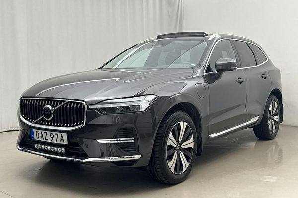 Volvo XC60 T6 AWD Recharge (350hk) - 2023