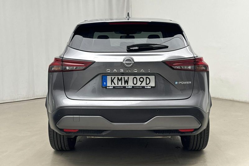 Nissan Qashqai bild 5