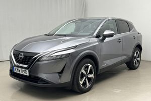 Nissan Qashqai bild 1