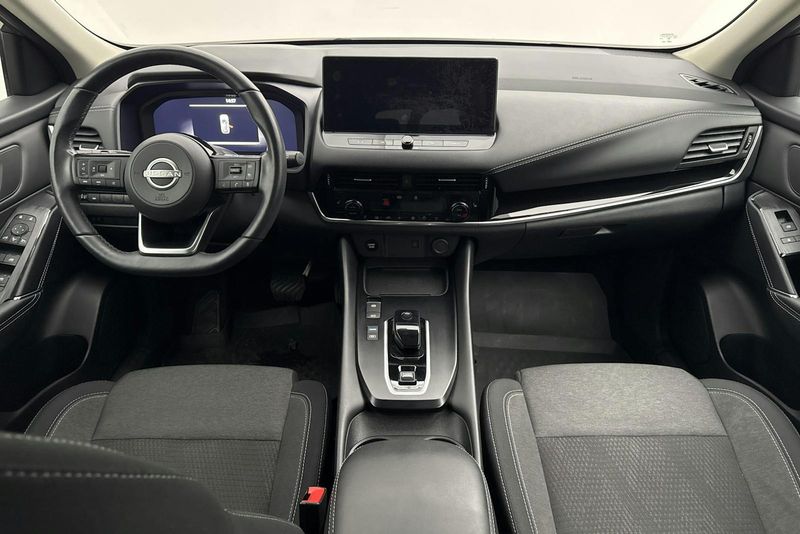 Nissan Qashqai bild 6