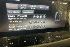 Nissan Qashqai bild 14